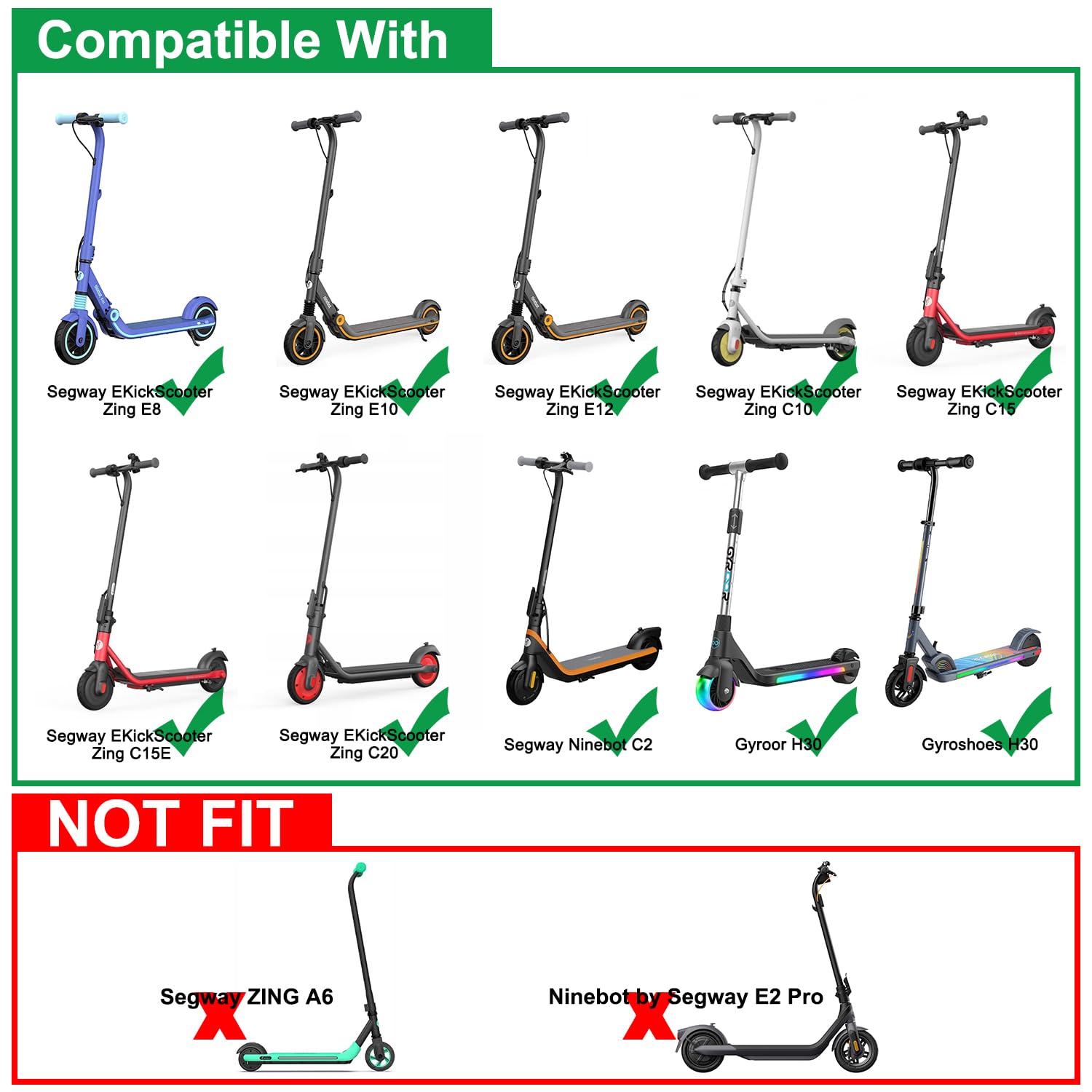 Amazon.com: HKY AC DC Adapter Compatible with Segway eKickScooter